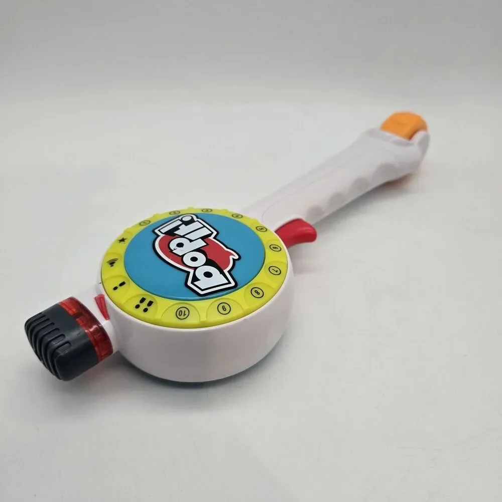 2017 Hasbro Bop It Coordination Maker Electronic Challenge Party Game WORKS